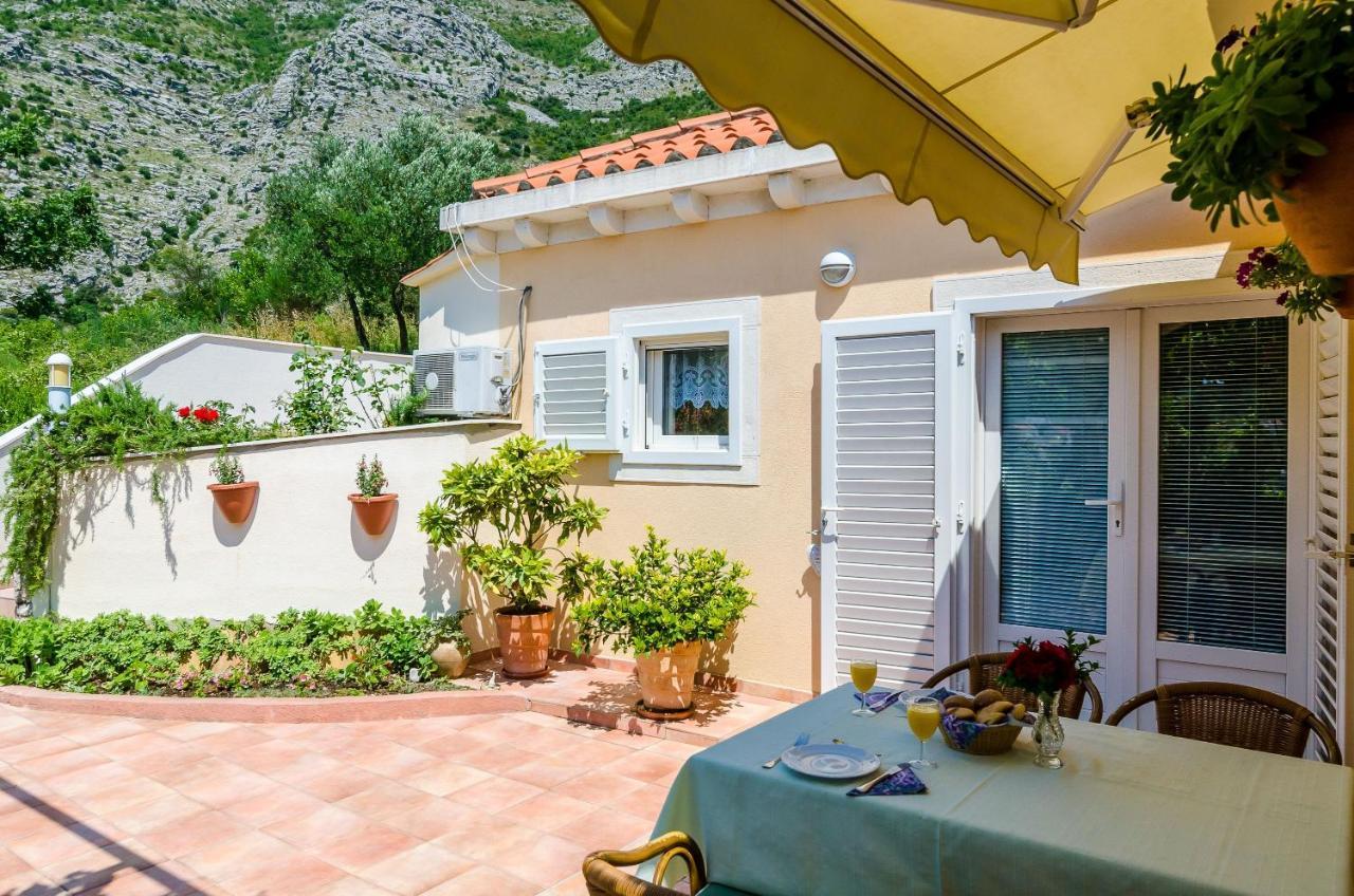 Holiday Home Hope Dubrovnik Kültér fotó