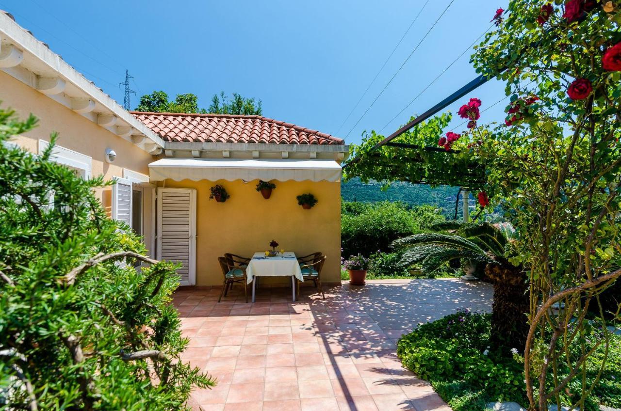 Holiday Home Hope Dubrovnik Kültér fotó