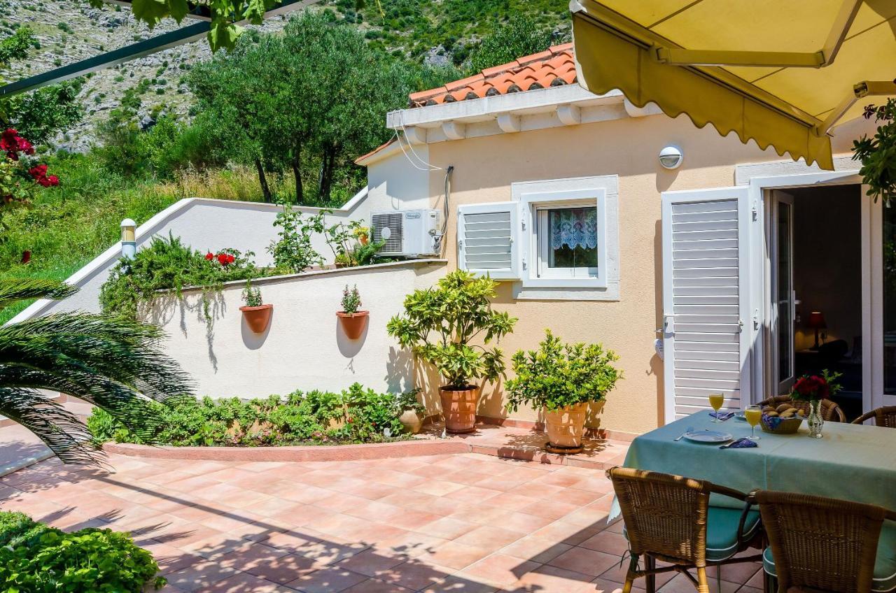 Holiday Home Hope Dubrovnik Kültér fotó