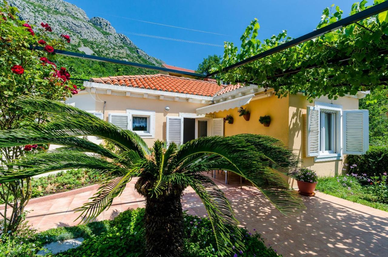 Holiday Home Hope Dubrovnik Kültér fotó