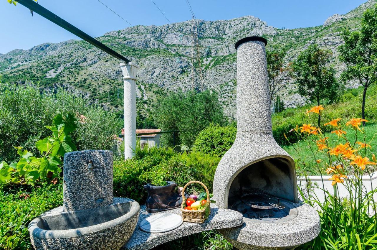 Holiday Home Hope Dubrovnik Kültér fotó