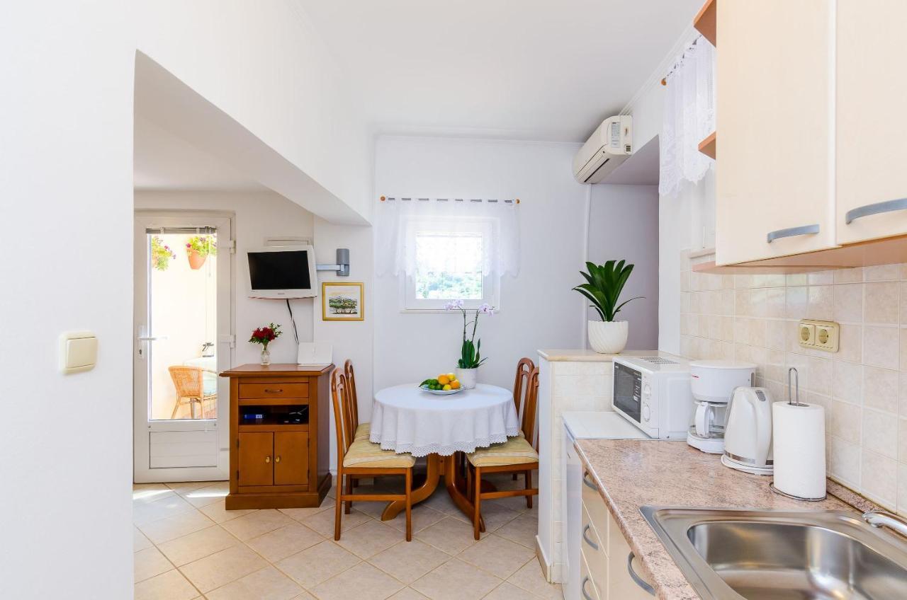 Holiday Home Hope Dubrovnik Kültér fotó
