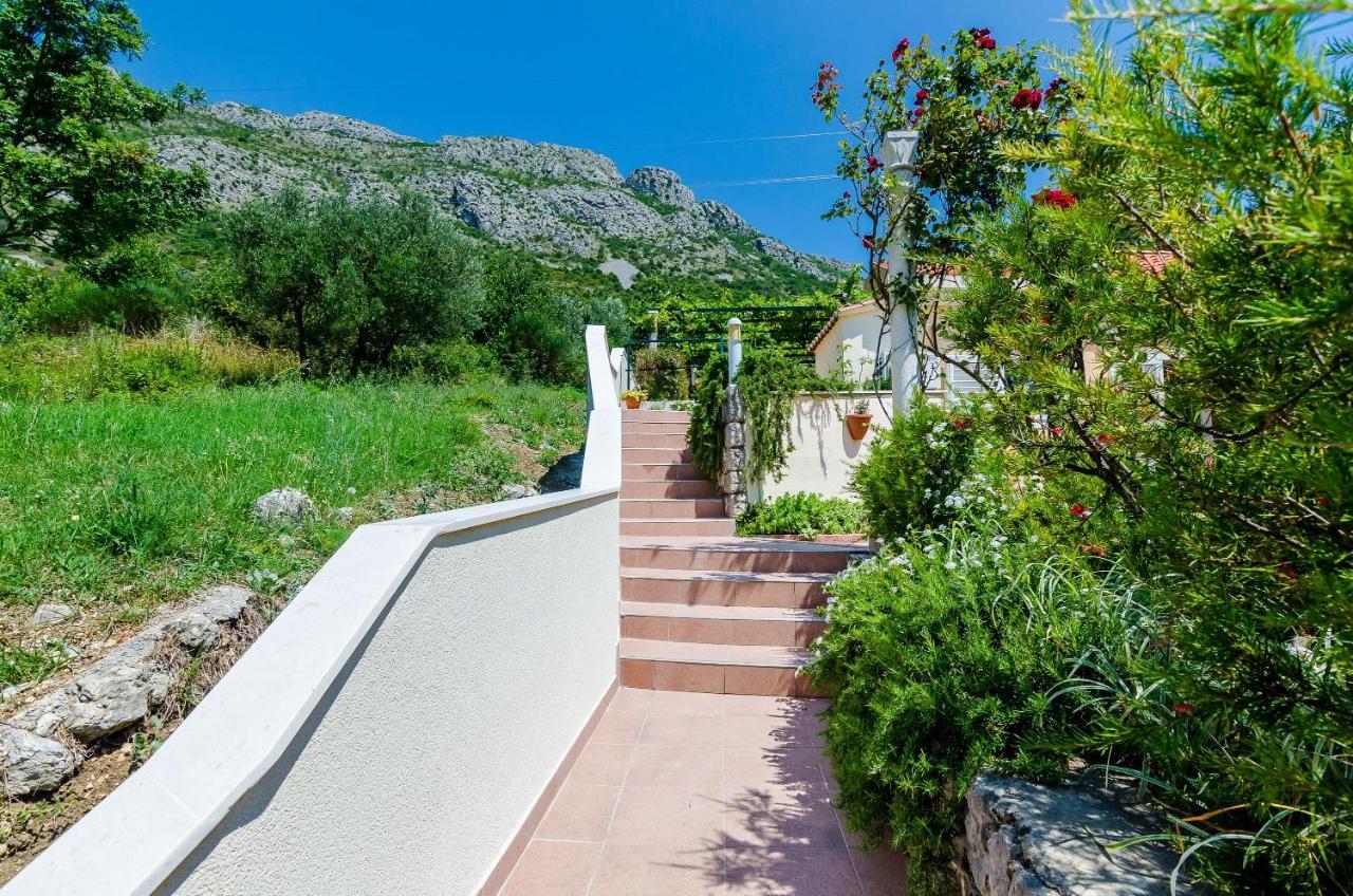 Holiday Home Hope Dubrovnik Kültér fotó