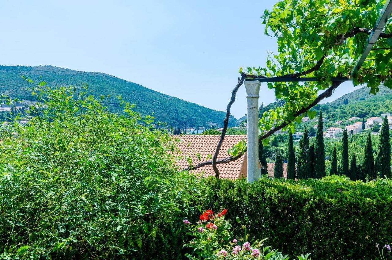 Holiday Home Hope Dubrovnik Kültér fotó