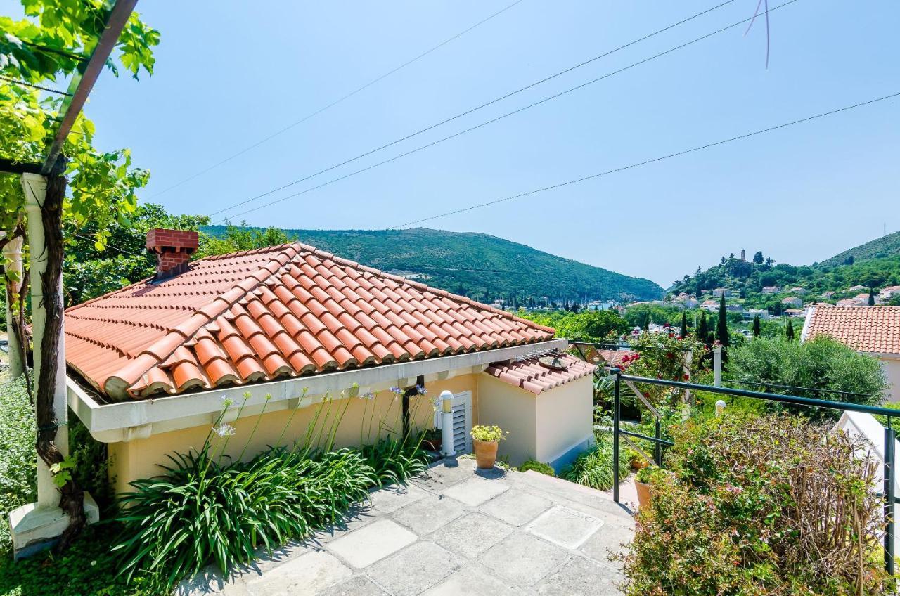 Holiday Home Hope Dubrovnik Kültér fotó