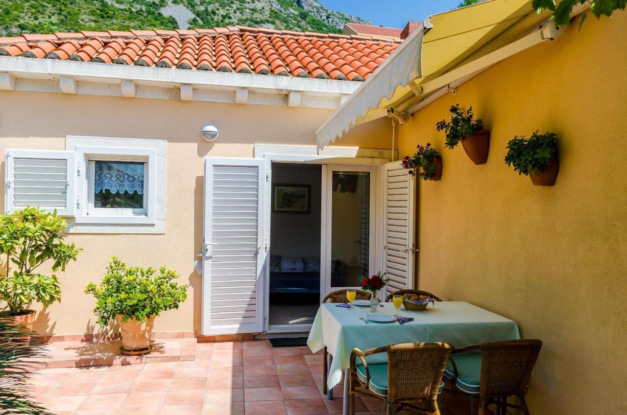 Holiday Home Hope Dubrovnik Kültér fotó