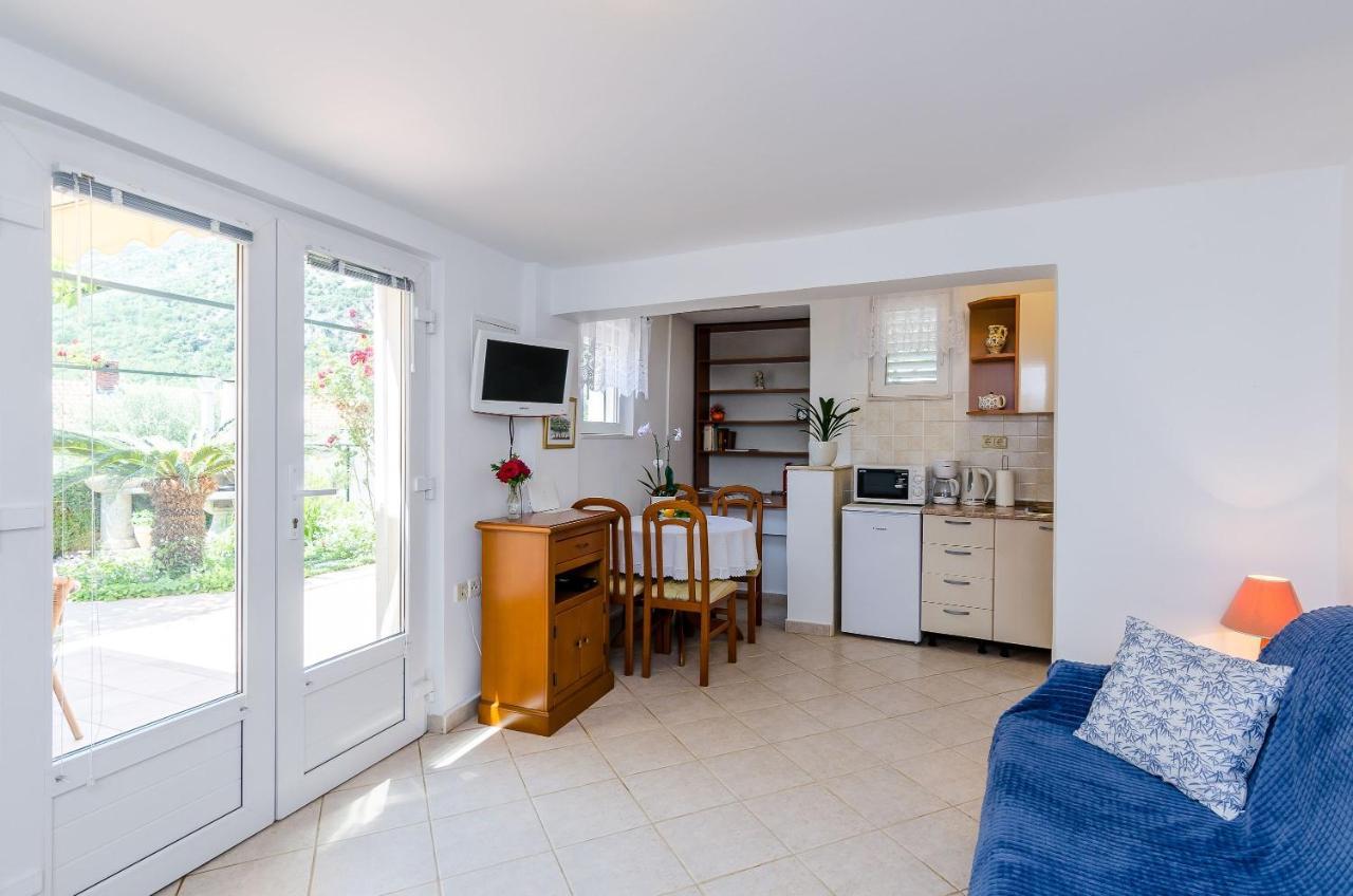 Holiday Home Hope Dubrovnik Kültér fotó